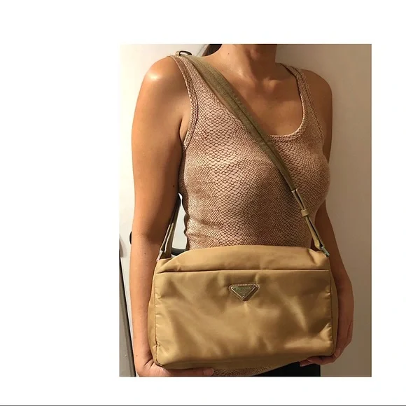 SOLD! Prada Nylon Tessuto - Picture 6 of 8